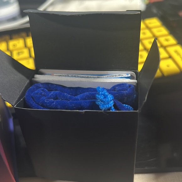 NIB Gan 13 Maglev FX Magnetic Speed Cube With Box, instructions, And Pouch - Picture 5 of 8